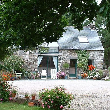 Villa Triton Cotton à Laniscat Extérieur photo