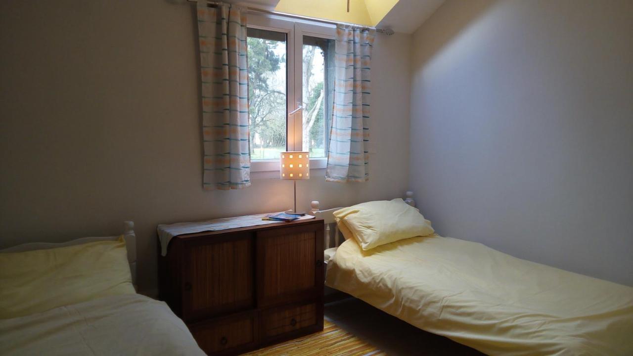 Villa Triton Cotton à Laniscat Extérieur photo