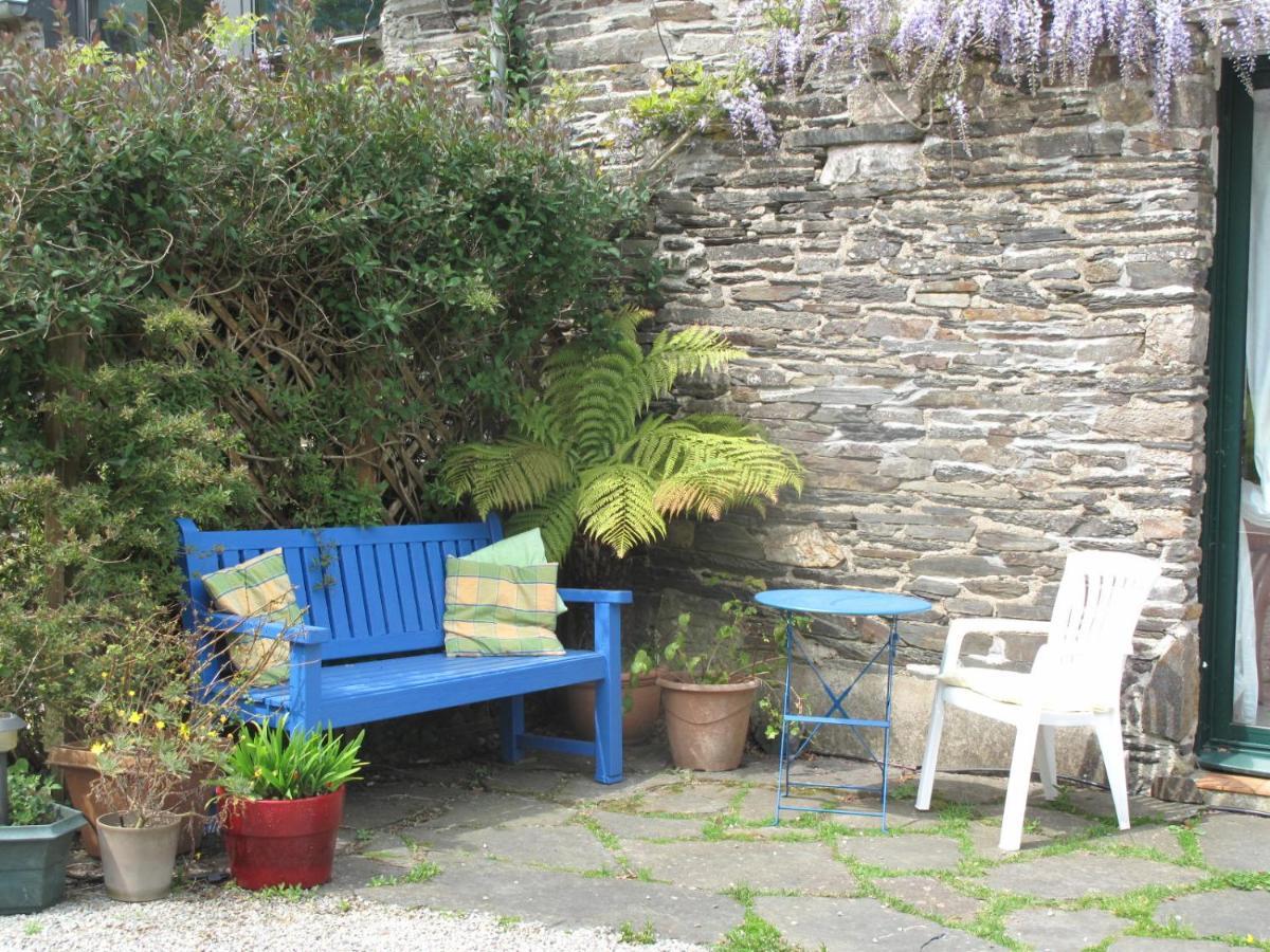 Villa Triton Cotton à Laniscat Extérieur photo