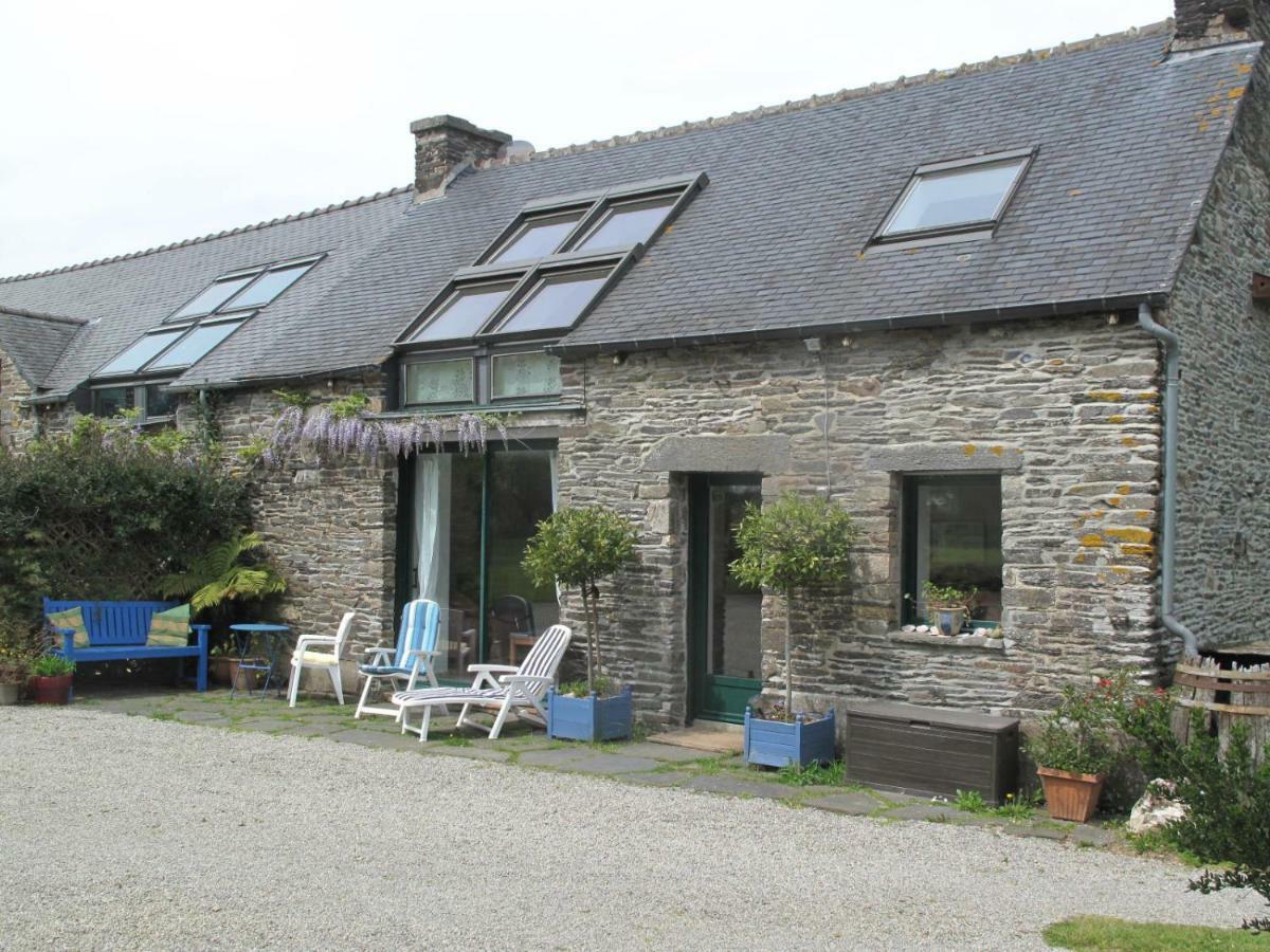 Villa Triton Cotton à Laniscat Extérieur photo